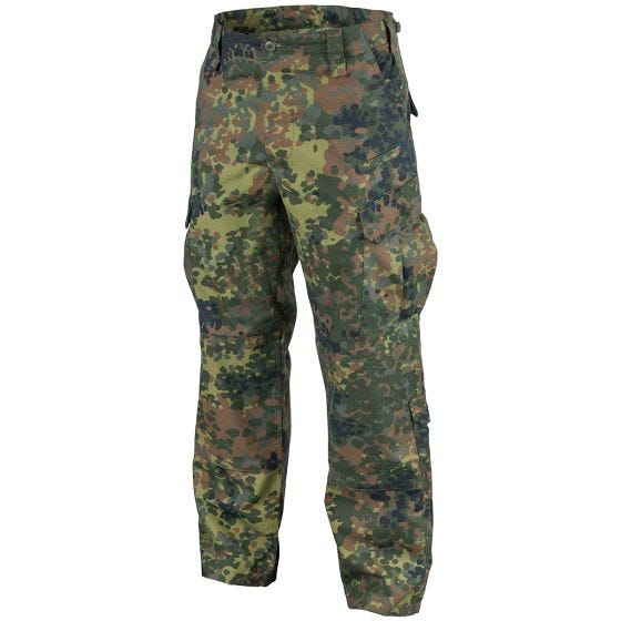 Helikon CPU Hose Flecktarn