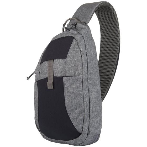 Helikon EDC Sling Rucksack - Melange Grau