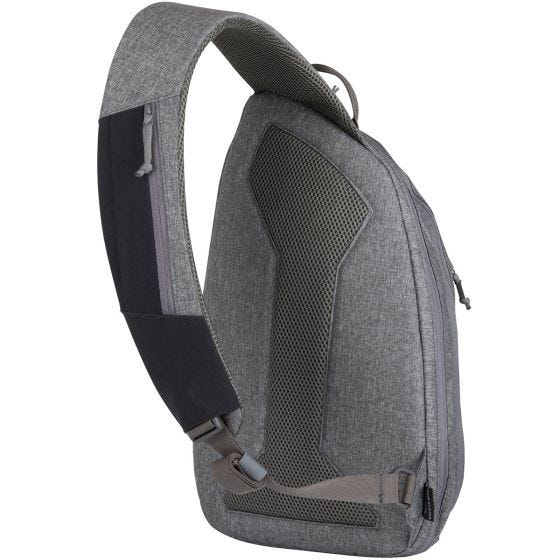 Helikon EDC Sling Rucksack - Melange Grau