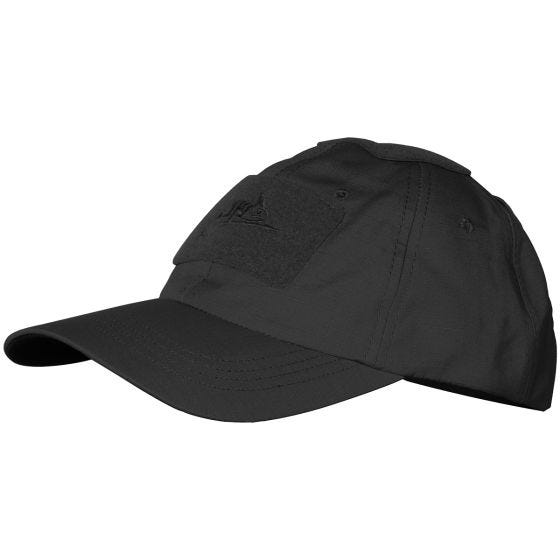Helikon Taktische Basecap Schwarz