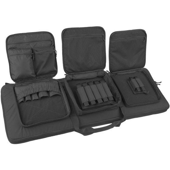 Helikon Double Upper Rifle 18 Gewehrtasche Schwarz