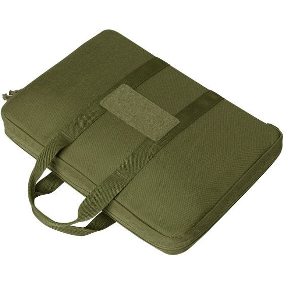 Helikon Doppel-Pistolentasche Olive Green