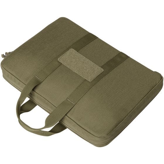 Helikon Doppel-Pistolentasche Adaptive Green