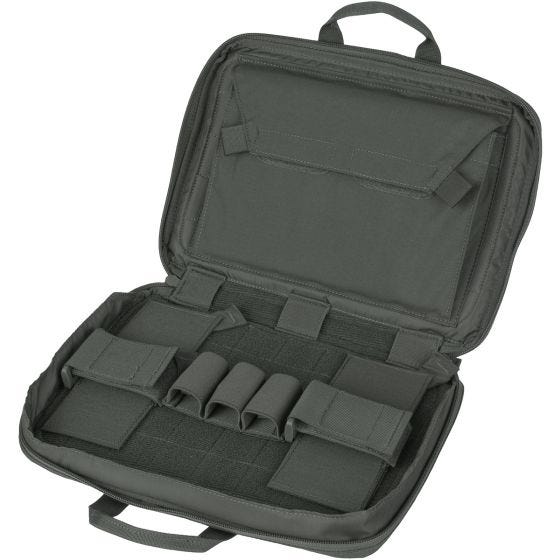 Helikon Doppel-Pistolentasche Shadow Grey