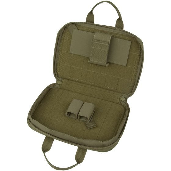 Helikon Einzel-Pistolentasche Adaptive Green
