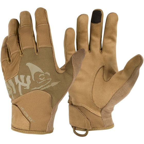 Helikon All Round Light Taktische Handschuhe Coyote/Adaptive Green