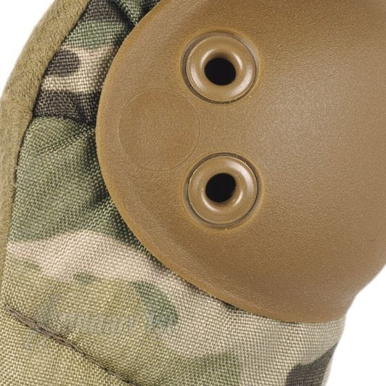 Alta Industries AltaContour Ellbogenschützer MultiCam