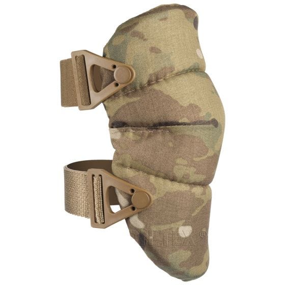 Alta Tactical AltaSoft Knieschützer MultiCam