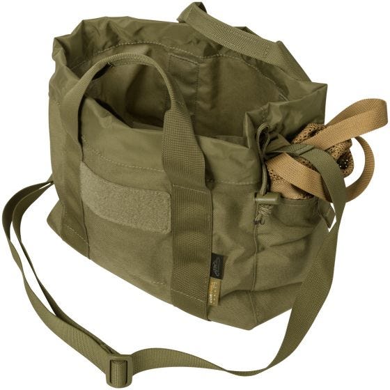 Helikon Ammo Bucket Bag Munitionstasche Adaptive Green