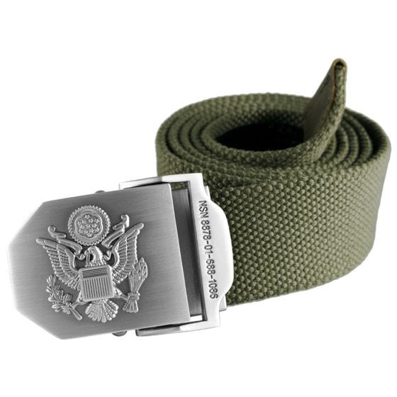 Helikon Army-Gürtel Olivgrün