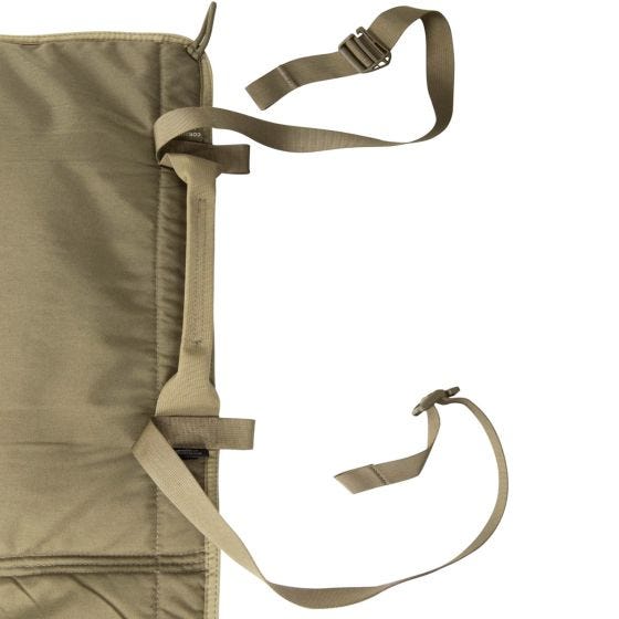 Helikon Backblast Extended Große Scharfschützenmatte Adaptive Green