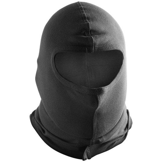 Helikon 1-Loch-Sturmhaube Schwarz