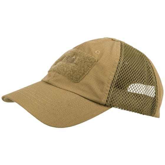 Helikon Taktische Basecap belüftet Coyote