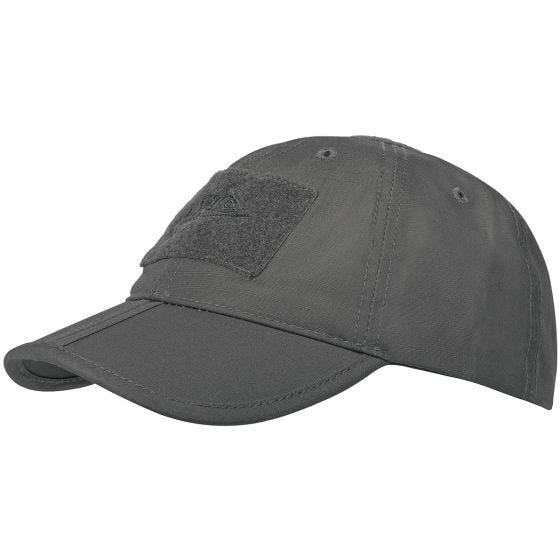 Helikon Faltbare Baseballmütze Shadow Grey
