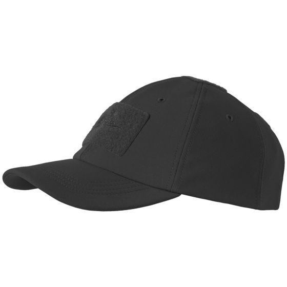 Helikon Taktische Winter-Basecap Shark Skin Schwarz