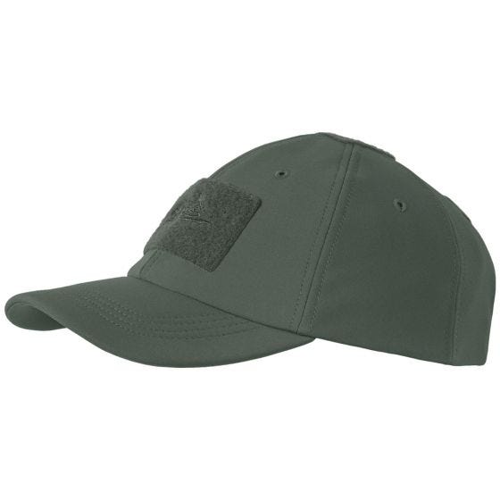 Helikon Taktische Winter-Basecap Shark Skin Jungle Green