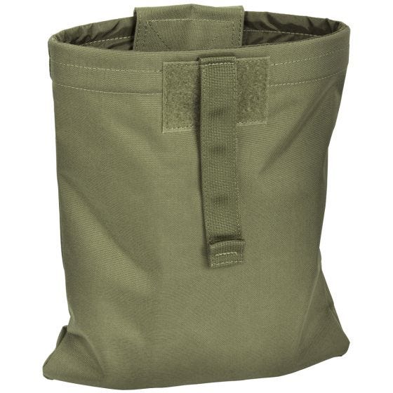 Helikon Brass Roll Zusammenrollbare Tasche Olive Green