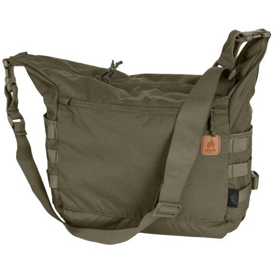 Helikon Bushcraft Schultertasche RAL 7013