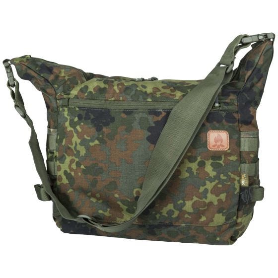 Helikon Bushcraft Schultertasche Flecktarn