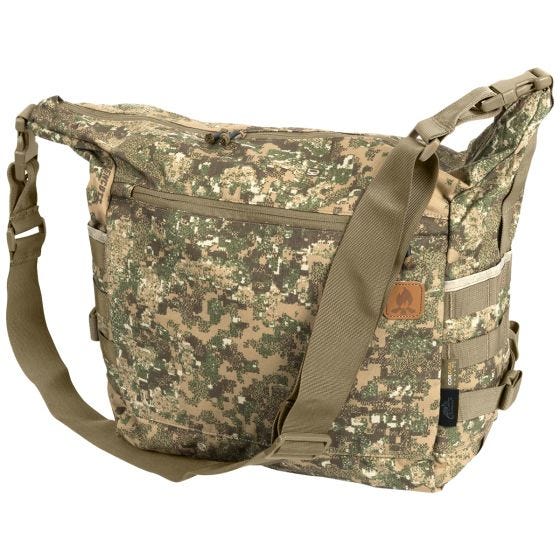 Helikon Bushcraft Schultertasche PenCott Badlands
