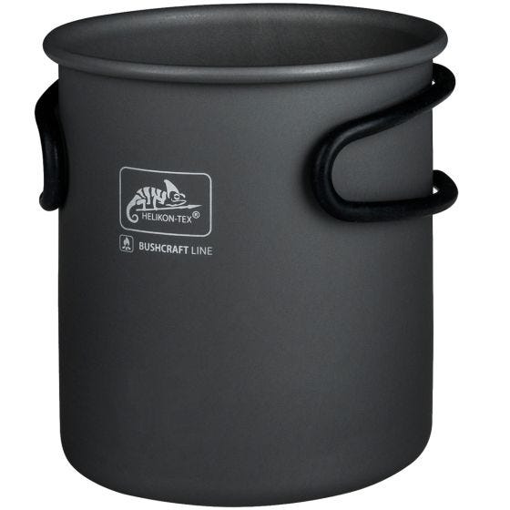 Helikon Camping-Tasse Grau