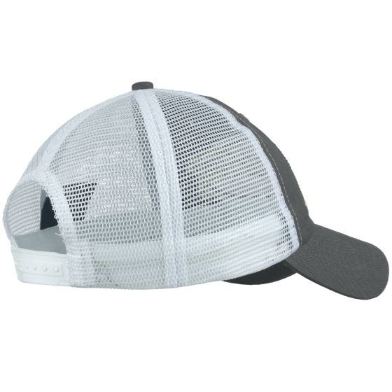 Helikon Trucker Logo Basecap Shadow Grey