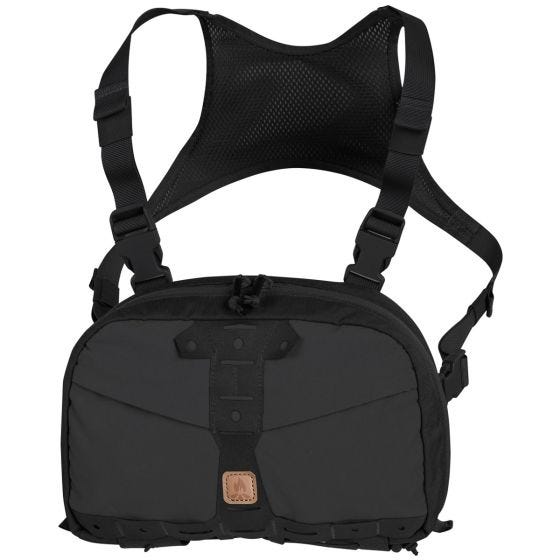 Helikon Numbat Brusttasche Schwarz