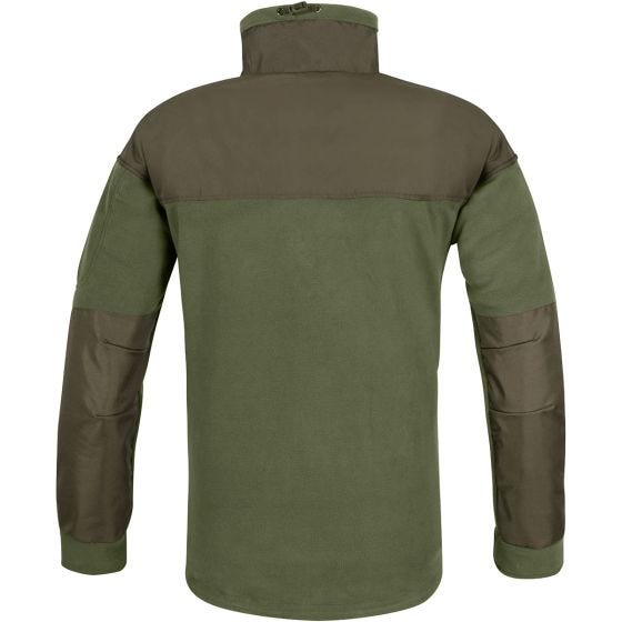 Helikon Classic Army Fleecejacke Oliv