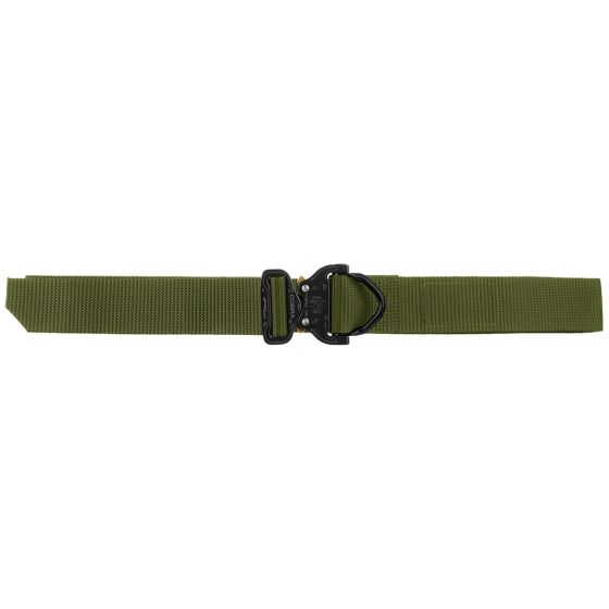 Helikon Cobra D-Ring (FX45) Taktischer Gürtel Olive Green