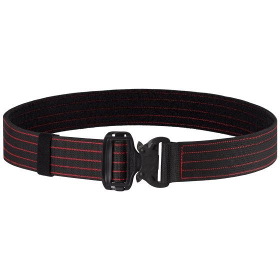 Helikon Nautic Shooting Belt Noir / Rouge