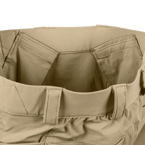 Helikon Covert Taktische Hose Khaki