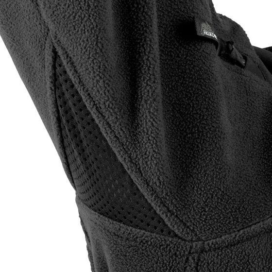 Helikon Cumulus Fleece-Jacke Schwarz