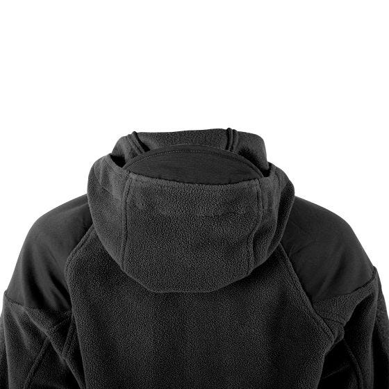 Helikon Cumulus Fleece-Jacke Schwarz
