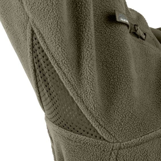Helikon Cumulus Fleece-Jacke Taiga Green
