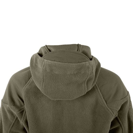 Helikon Cumulus Fleece-Jacke Taiga Green