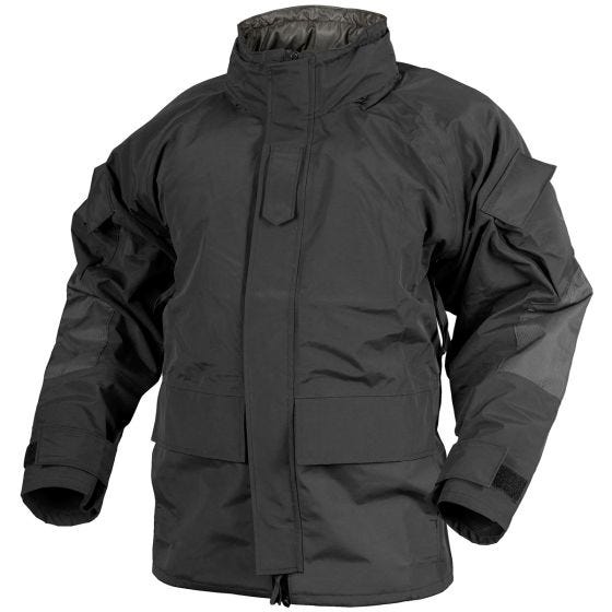 Helikon ECWCS Gen II Jacke mit Fleece Schwarz