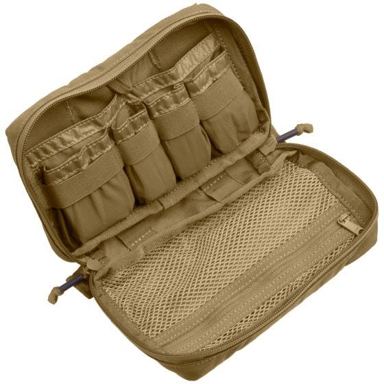 Helikon EDC-Einsatz Groß Coyote