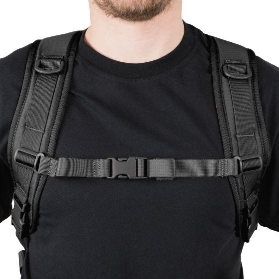 Helikon EDC Lite Pack Rucksack Schwarz