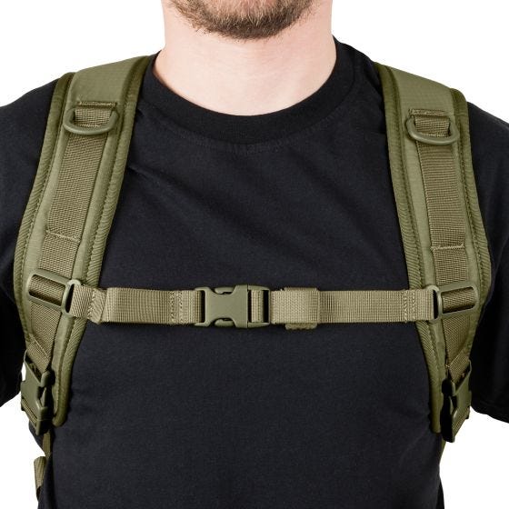 Helikon EDC Lite Pack Rucksack Olive Green