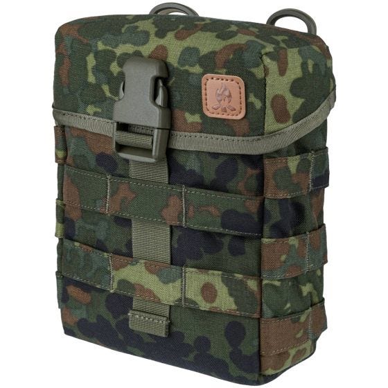 Helikon E&E Tasche Flecktarn