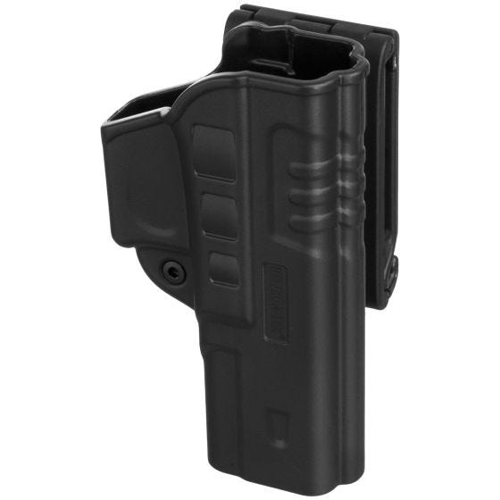 Helikon Fast Draw Holster mit Gürtelclip für Glock 17 Schwarz