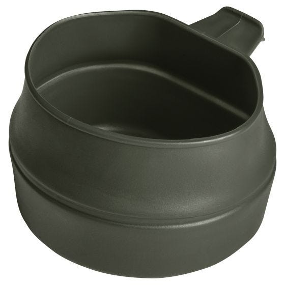 Helikon Fold-a-Cup Big Entfaltbare Tasse Olive Green