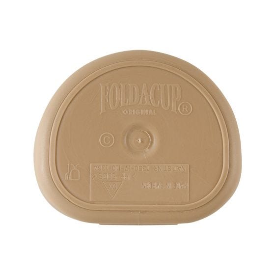 Helikon Fold-a-Cup Faltbarer Becher Khaki
