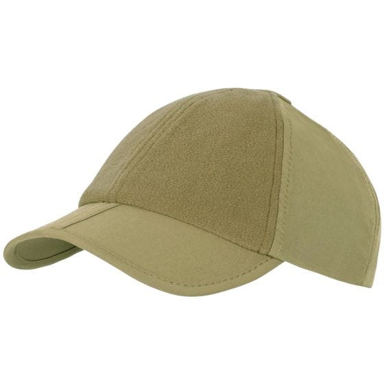 Helikon Faltbare Outdoor-Baseballmütze Adaptive Green