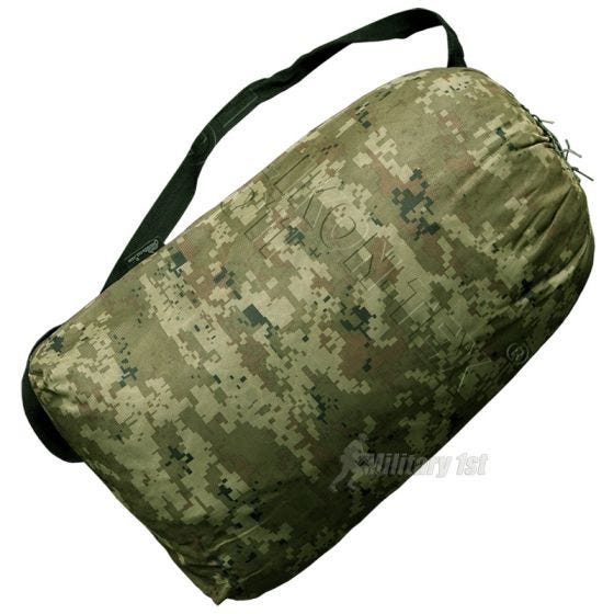 Helikon Camouflage Ghillie-Anzug Digital Woodland