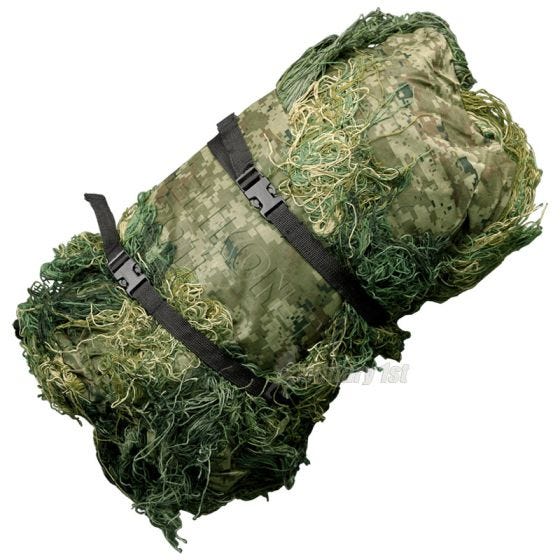 Helikon Camouflage Ghillie-Anzug Digital Woodland