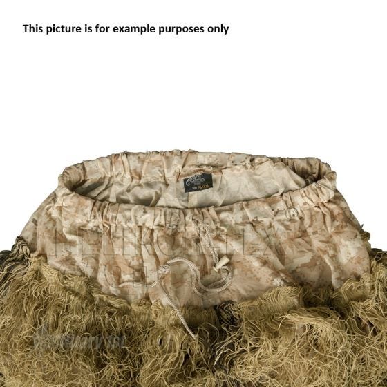 Helikon Camouflage Ghillie-Anzug Digital Woodland