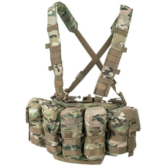 Helikon Guardian Einsatzweste MultiCam