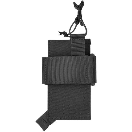 Helikon Invertierter Pistolenholster-Einsatz Cordura - Schwarz