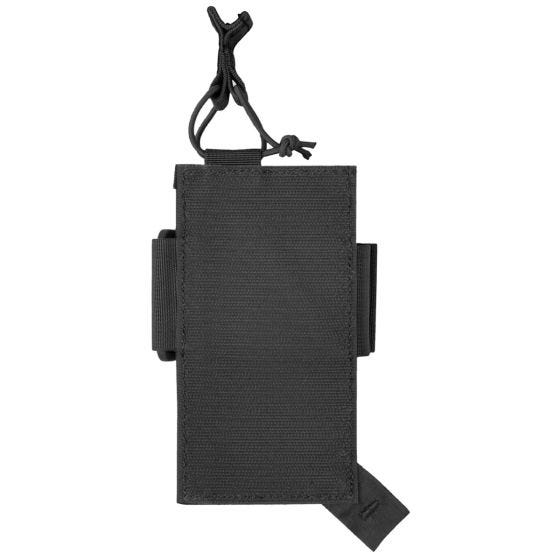 Helikon Invertierter Pistolenholster-Einsatz Cordura - Schwarz